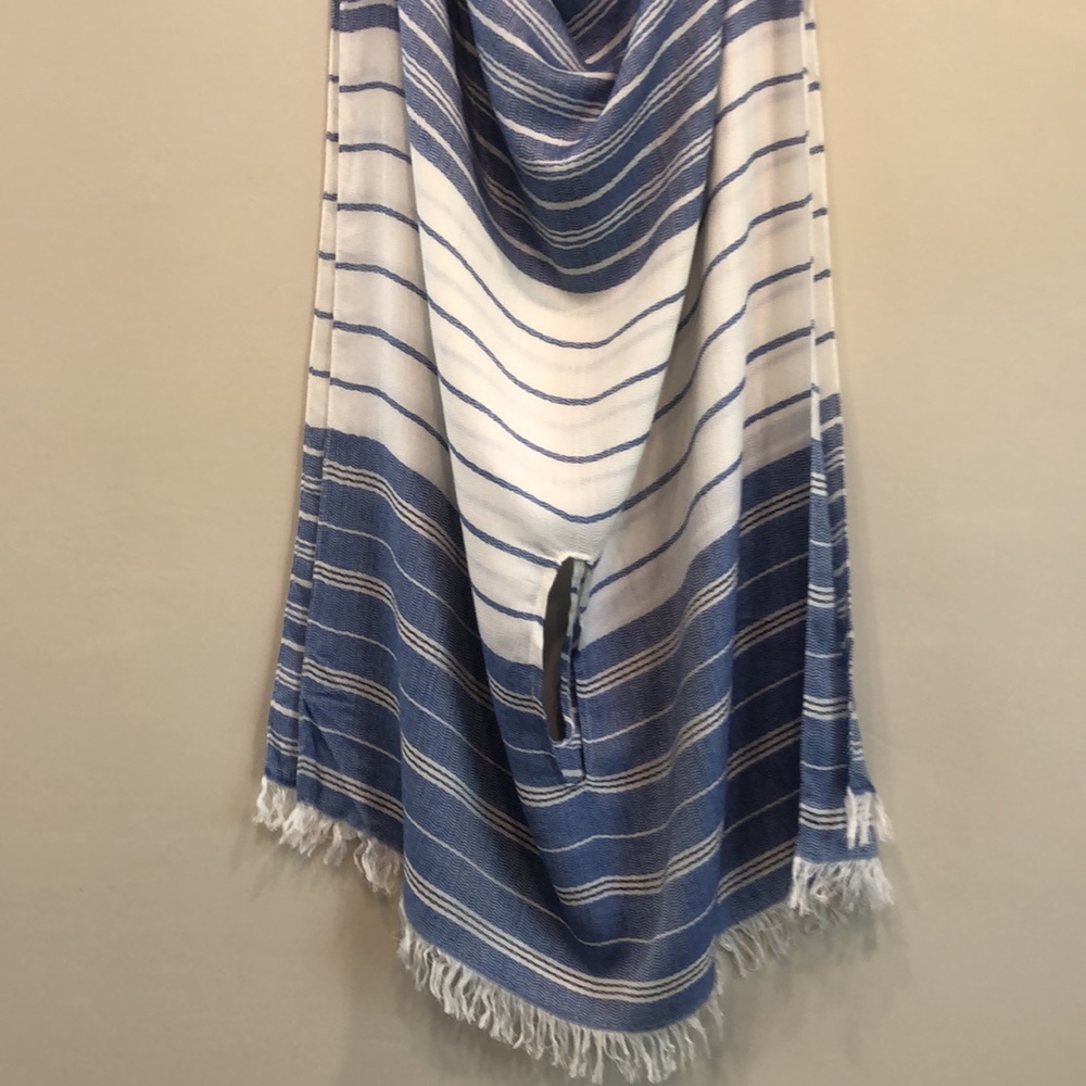 J Crew Summer/weight Cape/Scarf